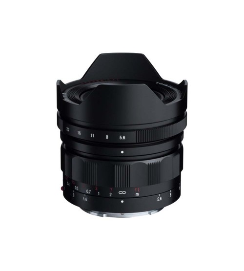 Voigtlander For Sony E Mount Heliar-Hyper Wide 10mm f/5.6 Aspherical Lens